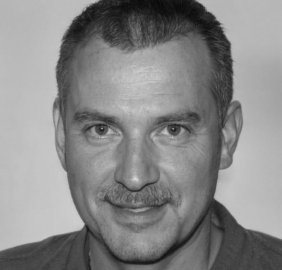 Laszlo Baranyi, senior VR developer and lead instructor
