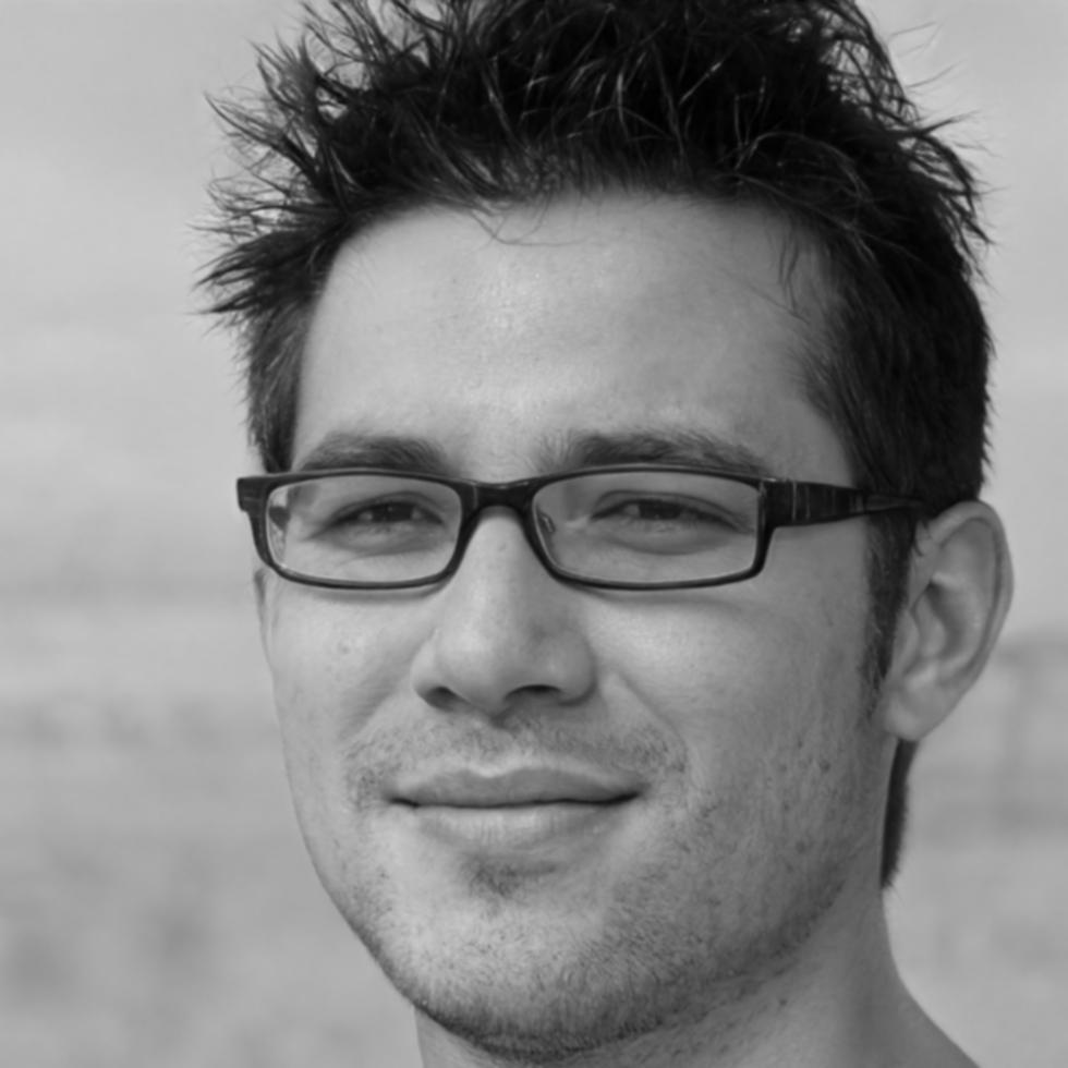 Lachlan Merrick, lead instructor for AR/VR development program